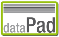 dataPad Logo