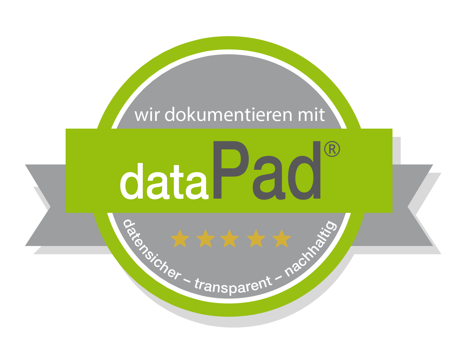 dataPad_Qualitätssiegel