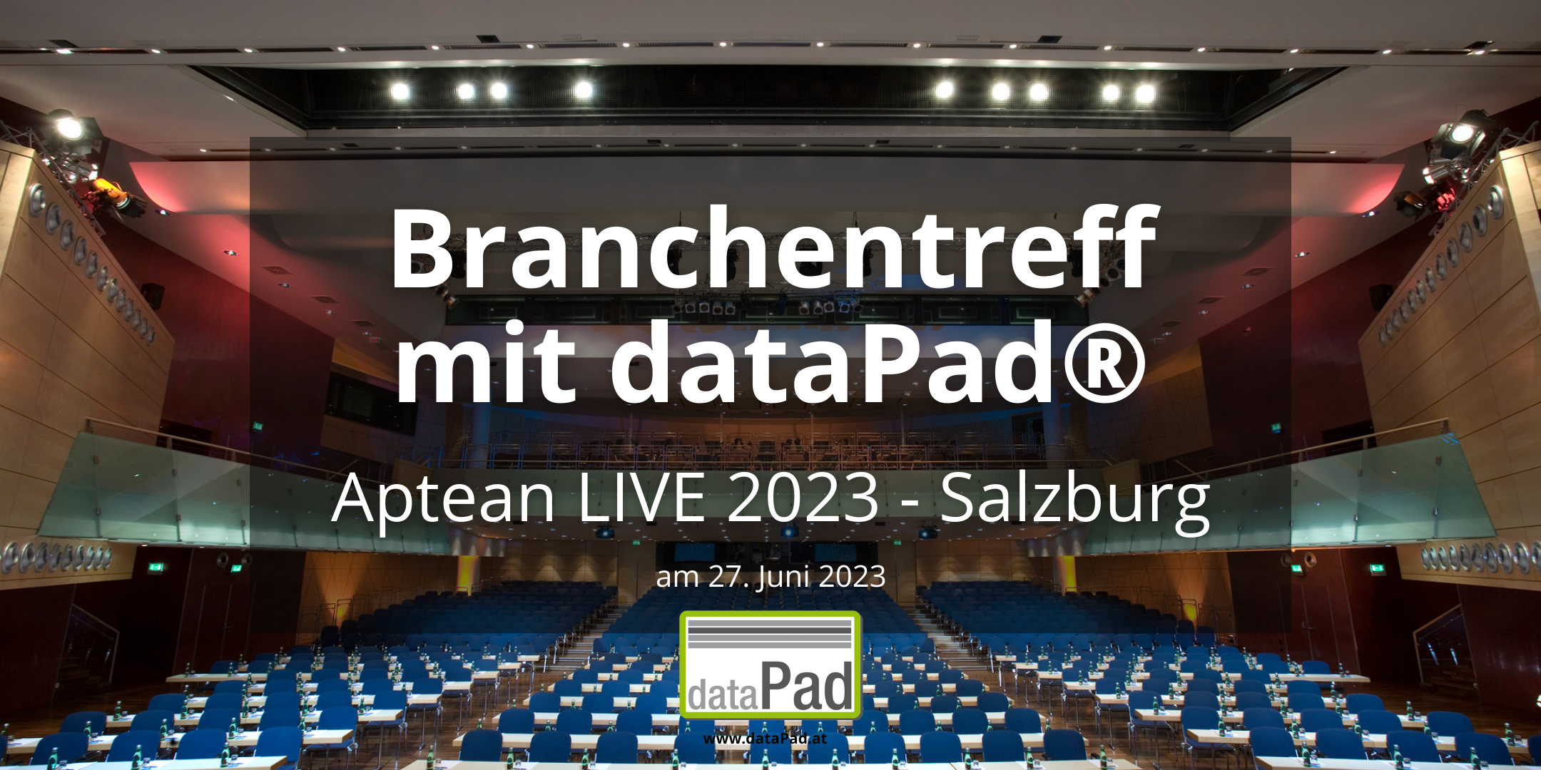 dataPad®_Aptean_LIVE_2023_Salzburg