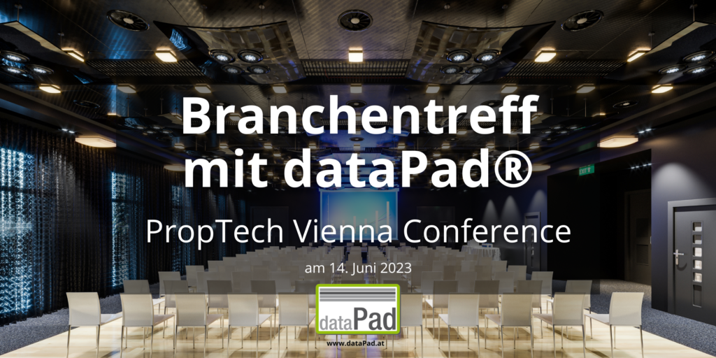 dataPad®_PropTech_Vienna_2023