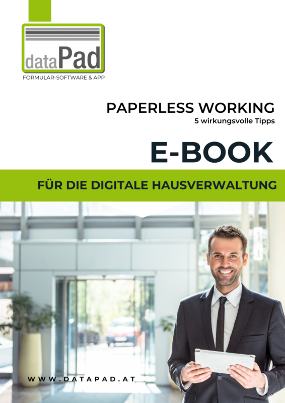 dataPad_E-Book_Digital_Hausverwaltung_Cover