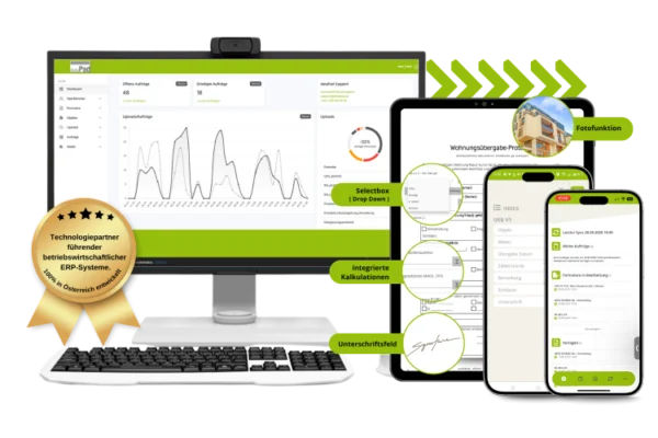 dataPad_Startseite_digitale_Formularprozesse