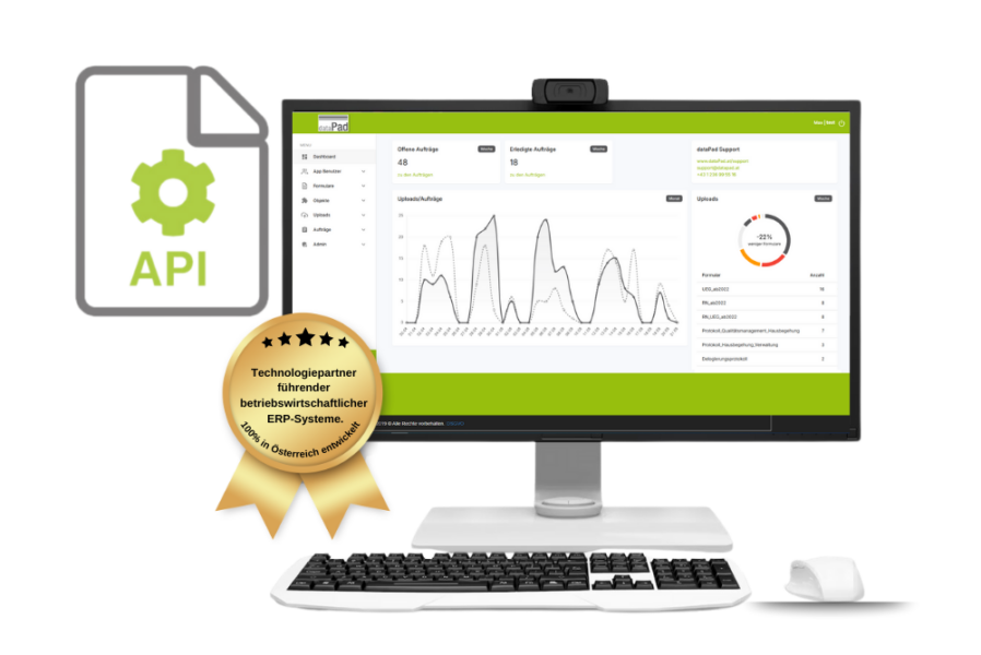 Datapad Rover Das Portal - dataPad GmbH